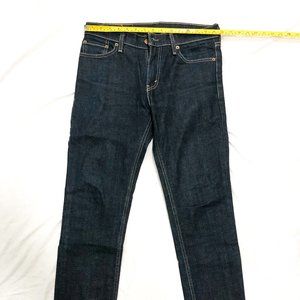 Levi's 511 30x30 jeans